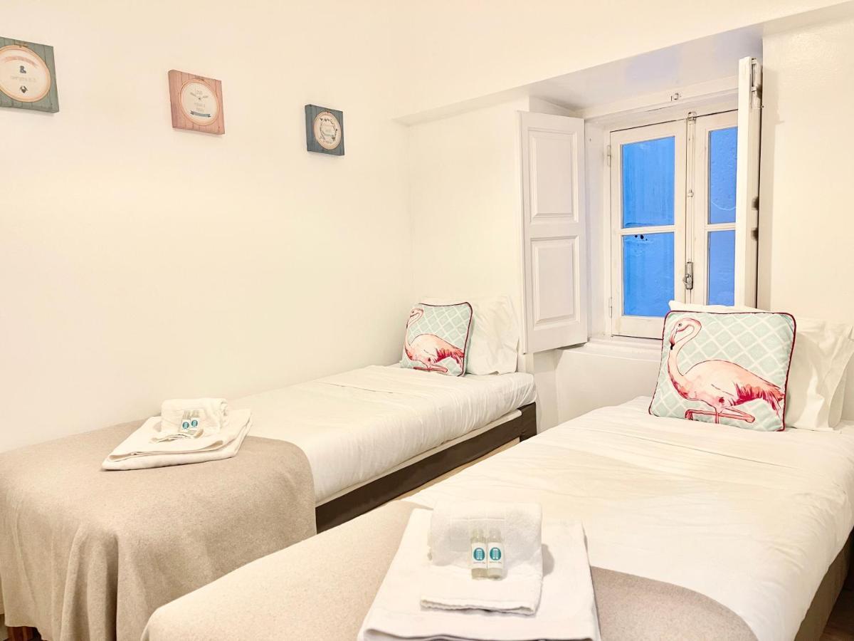 Apartments Center Alfama III Lisboa Dış mekan fotoğraf